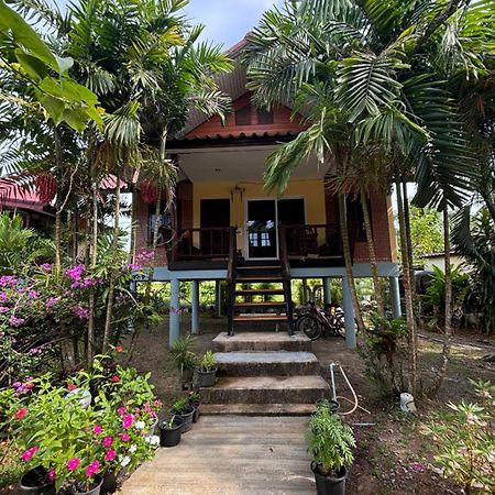 Mookdaman Bungalow Ko Yao Noi Exteriér fotografie