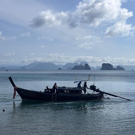 Mookdaman Bungalow Ko Yao Noi Exteriér fotografie