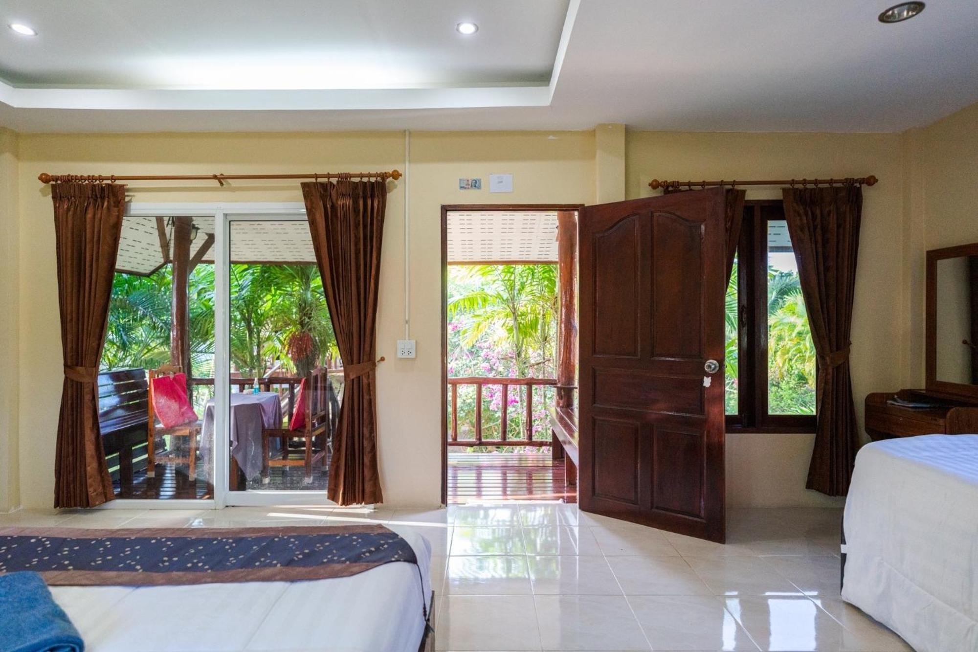 Mookdaman Bungalow Ko Yao Noi Exteriér fotografie