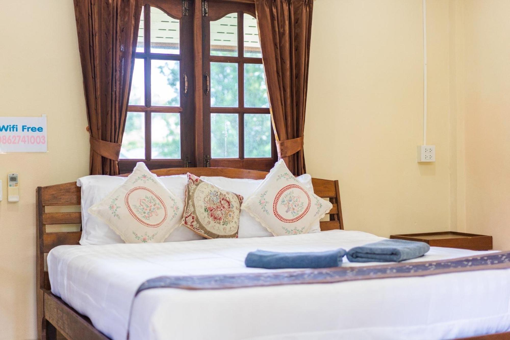 Mookdaman Bungalow Ko Yao Noi Exteriér fotografie