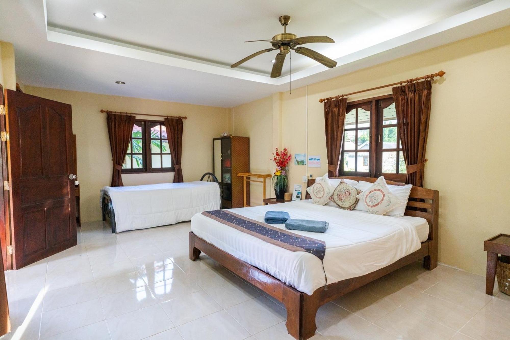 Mookdaman Bungalow Ko Yao Noi Exteriér fotografie