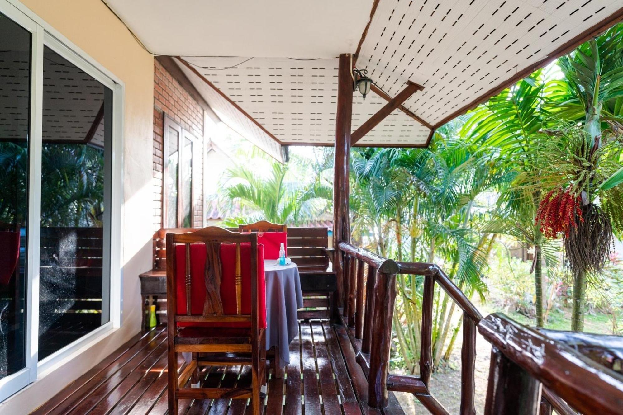 Mookdaman Bungalow Ko Yao Noi Exteriér fotografie