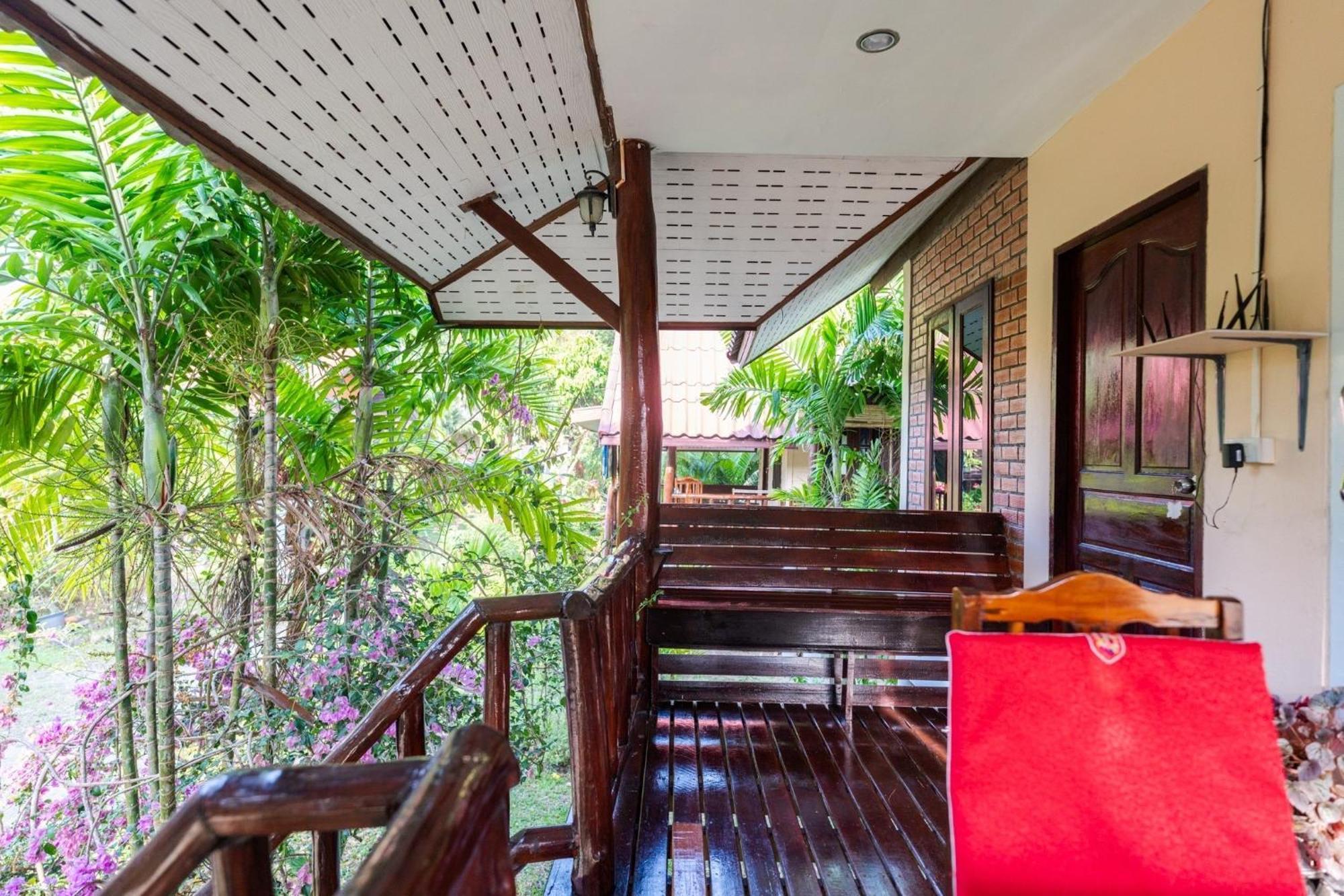 Mookdaman Bungalow Ko Yao Noi Exteriér fotografie