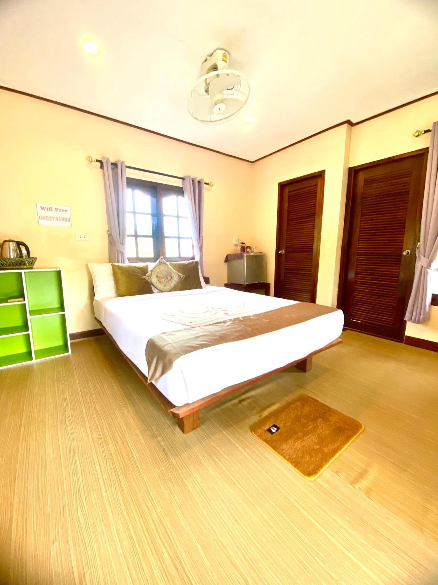 Mookdaman Bungalow Ko Yao Noi Exteriér fotografie