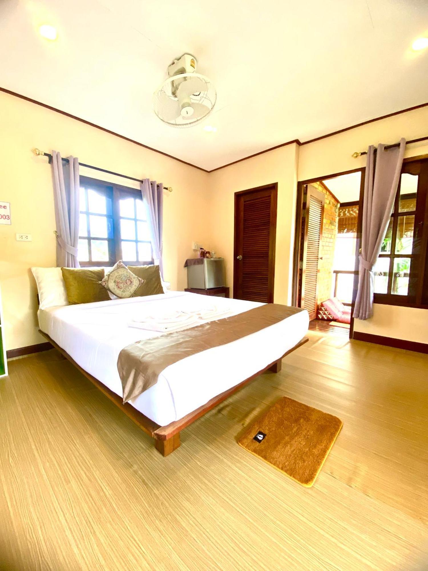 Mookdaman Bungalow Ko Yao Noi Exteriér fotografie