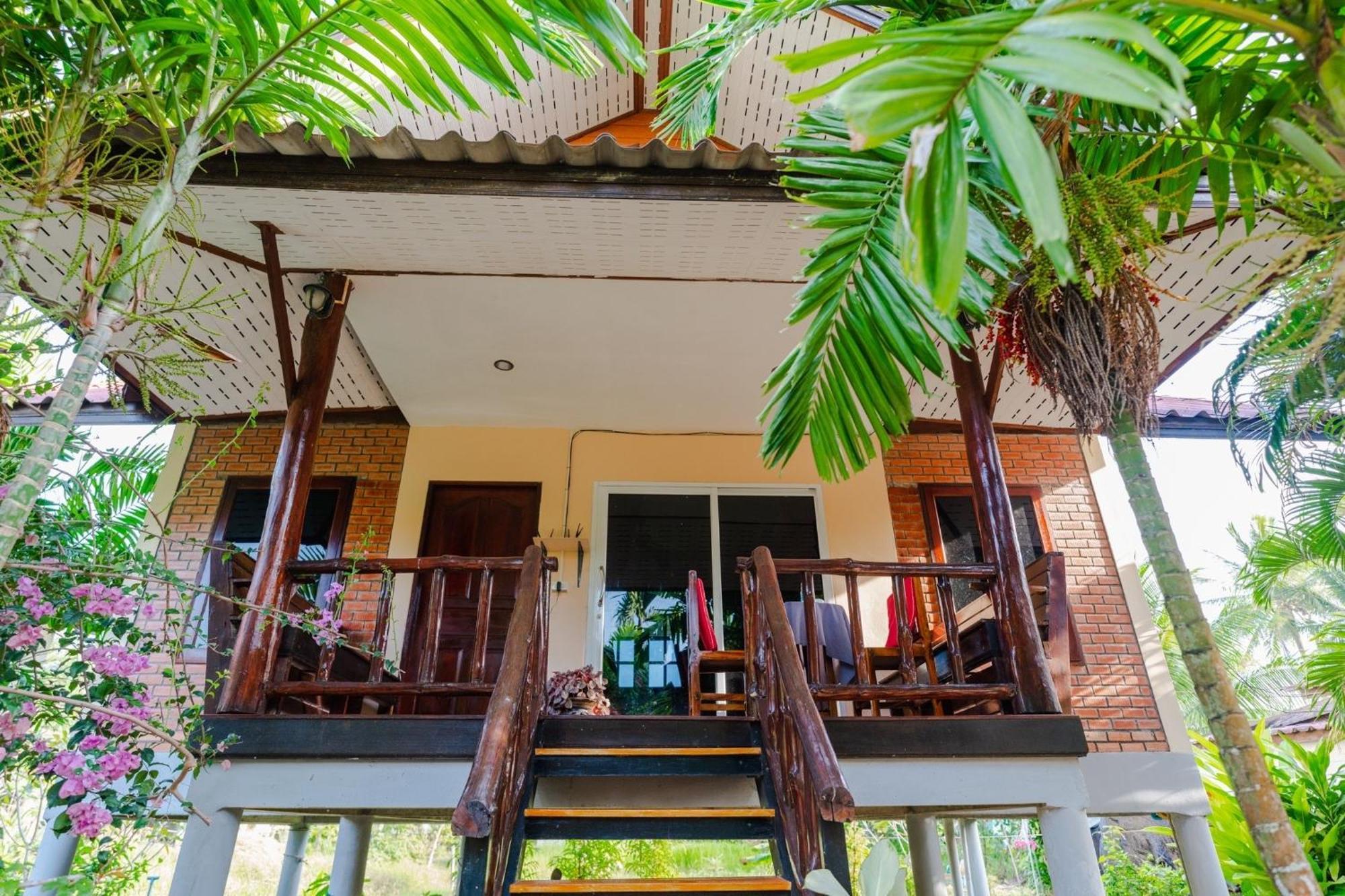 Mookdaman Bungalow Ko Yao Noi Exteriér fotografie