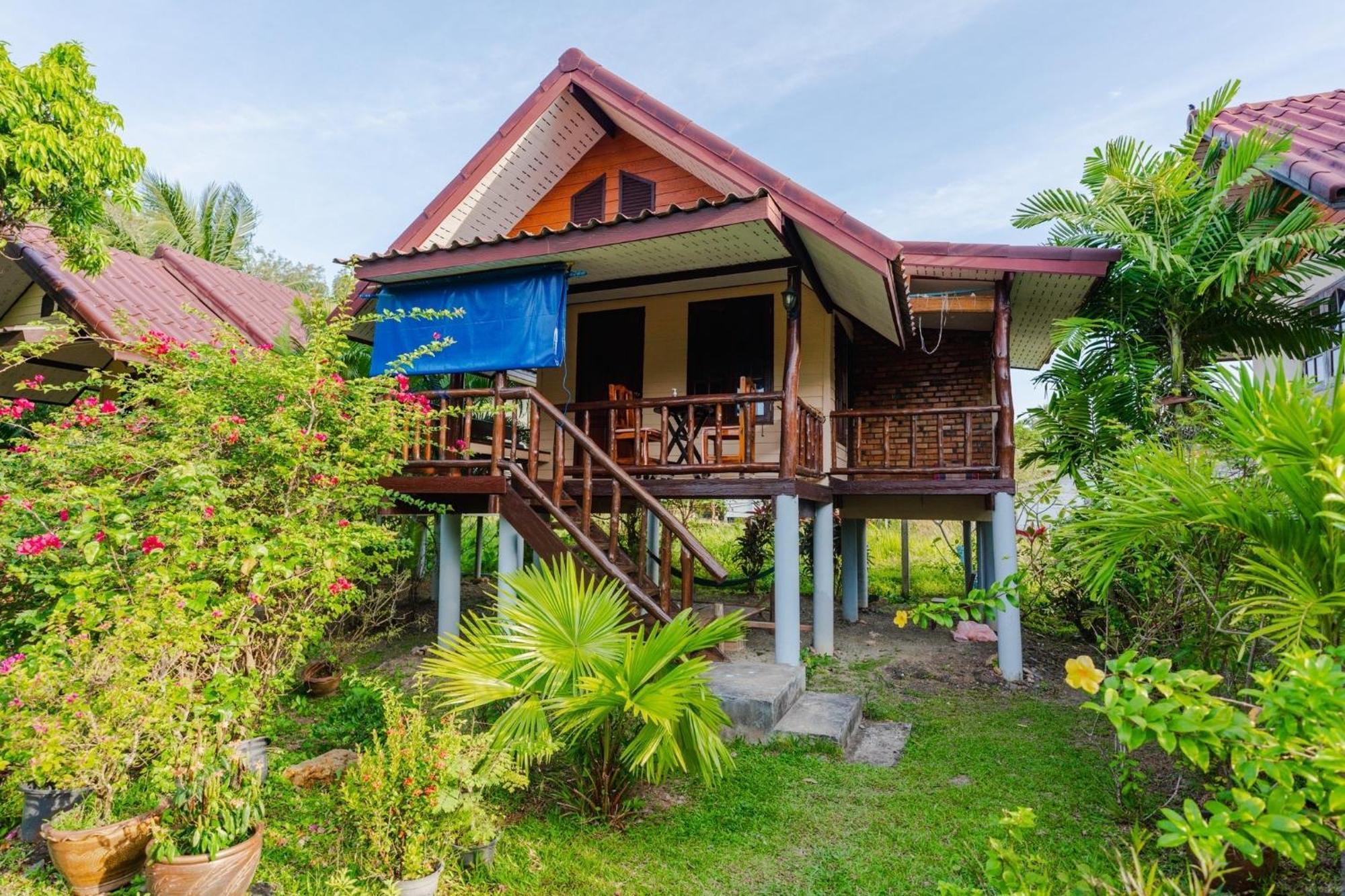 Mookdaman Bungalow Ko Yao Noi Exteriér fotografie