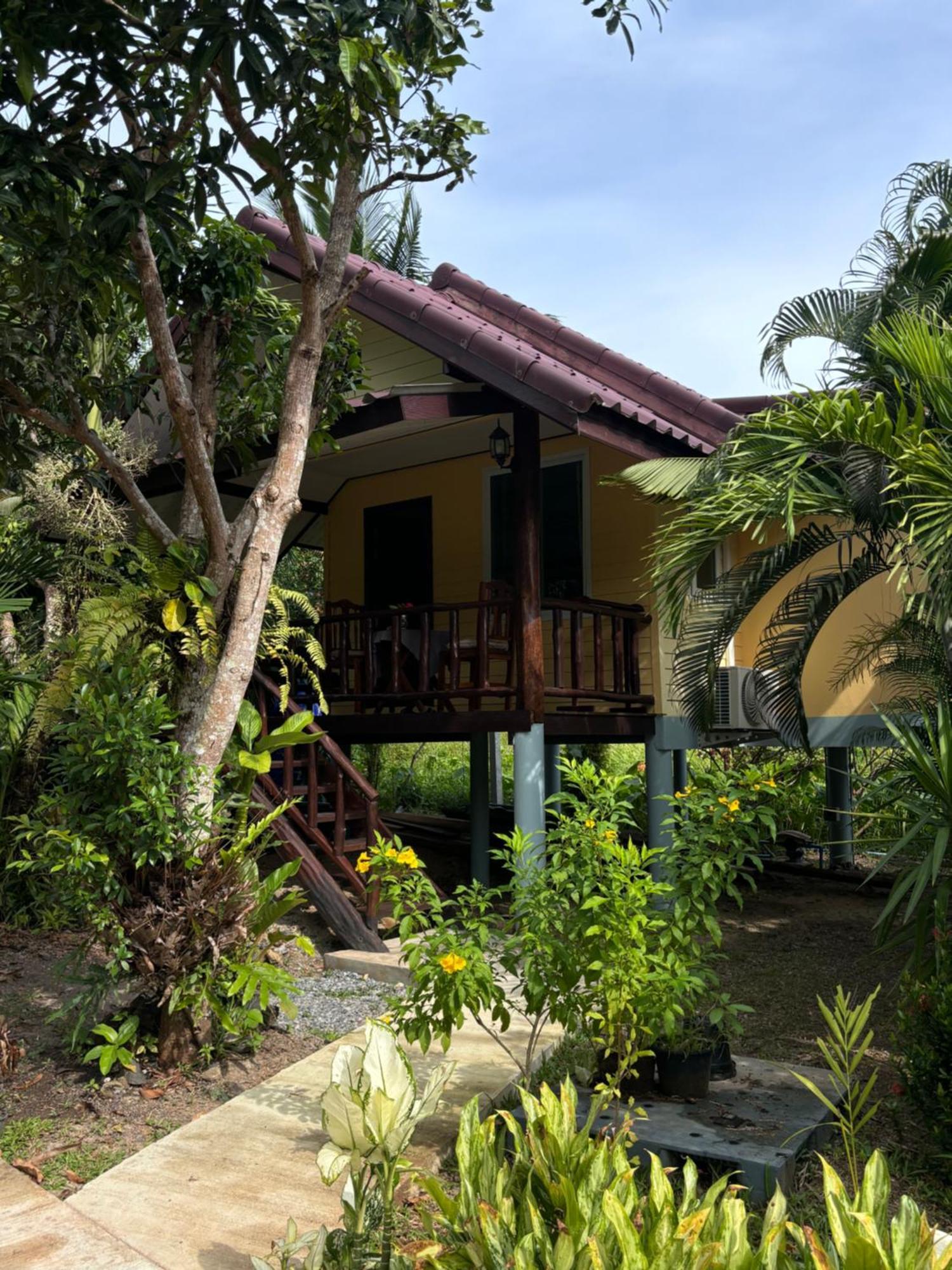Mookdaman Bungalow Ko Yao Noi Exteriér fotografie