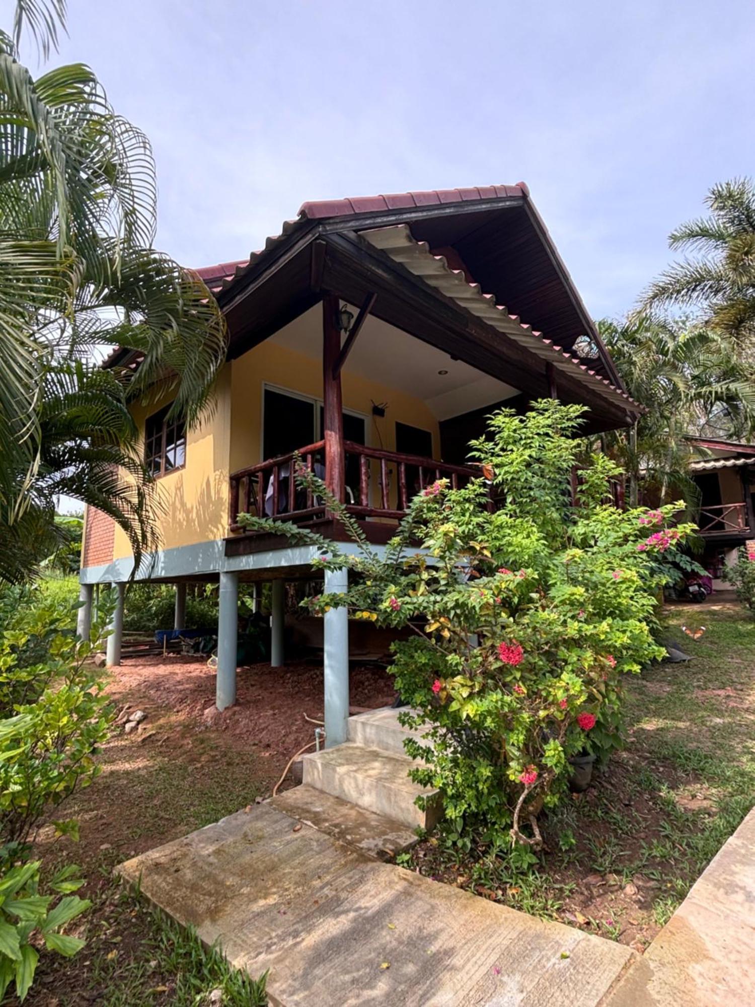 Mookdaman Bungalow Ko Yao Noi Exteriér fotografie