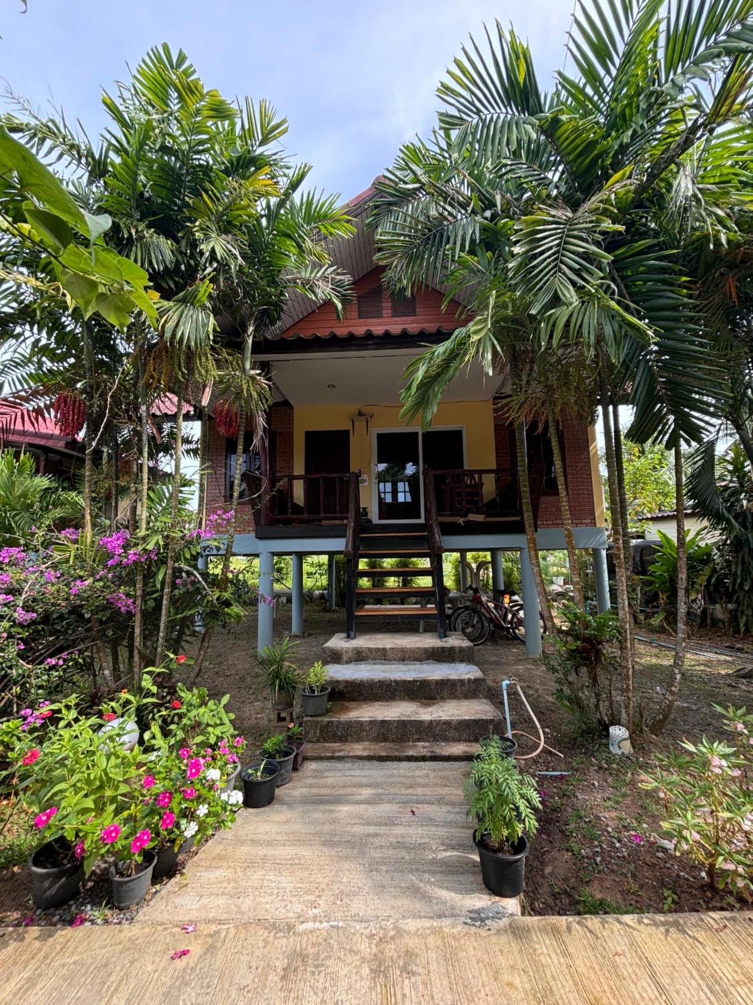 Mookdaman Bungalow Ko Yao Noi Exteriér fotografie