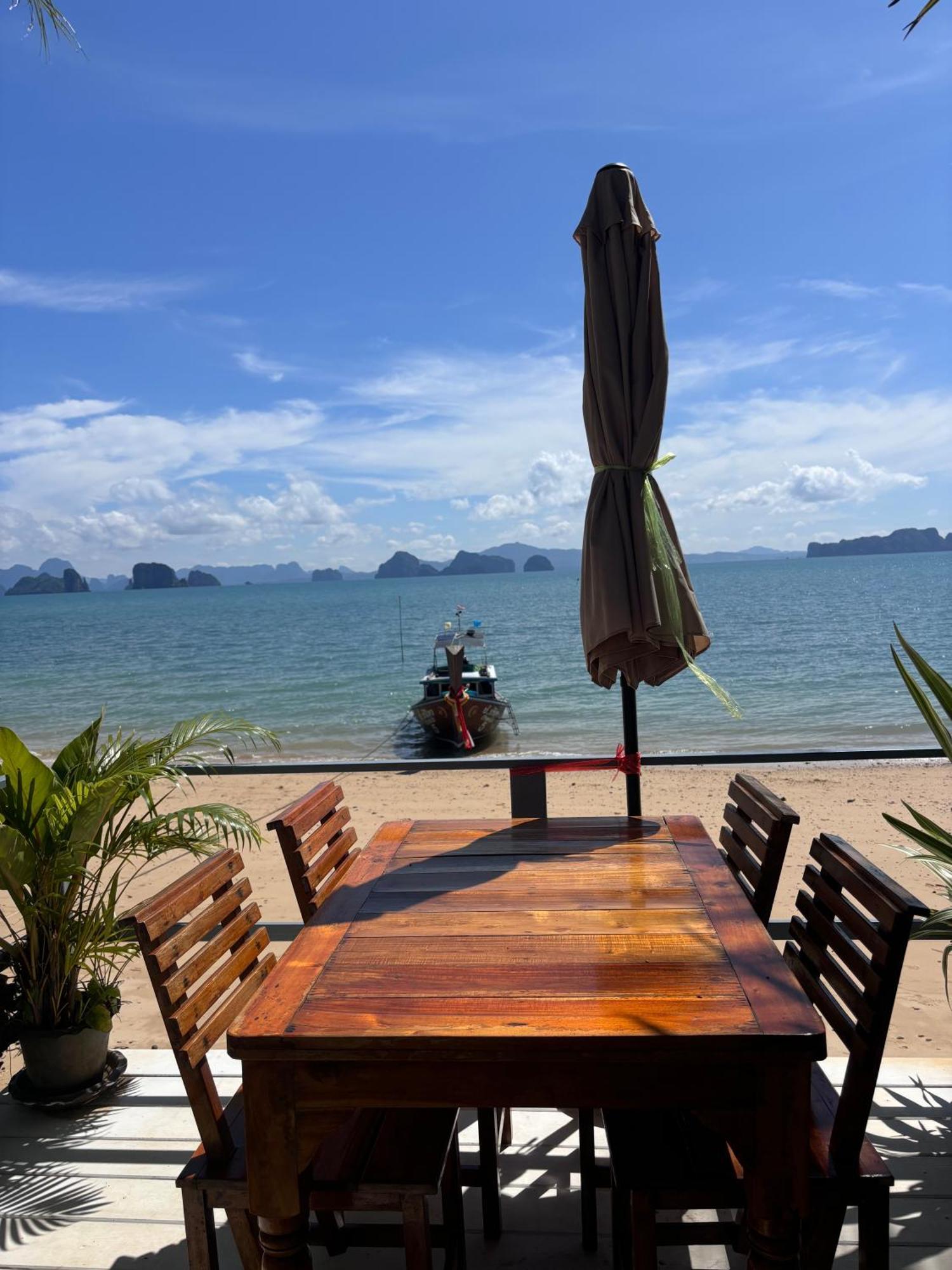Mookdaman Bungalow Ko Yao Noi Exteriér fotografie