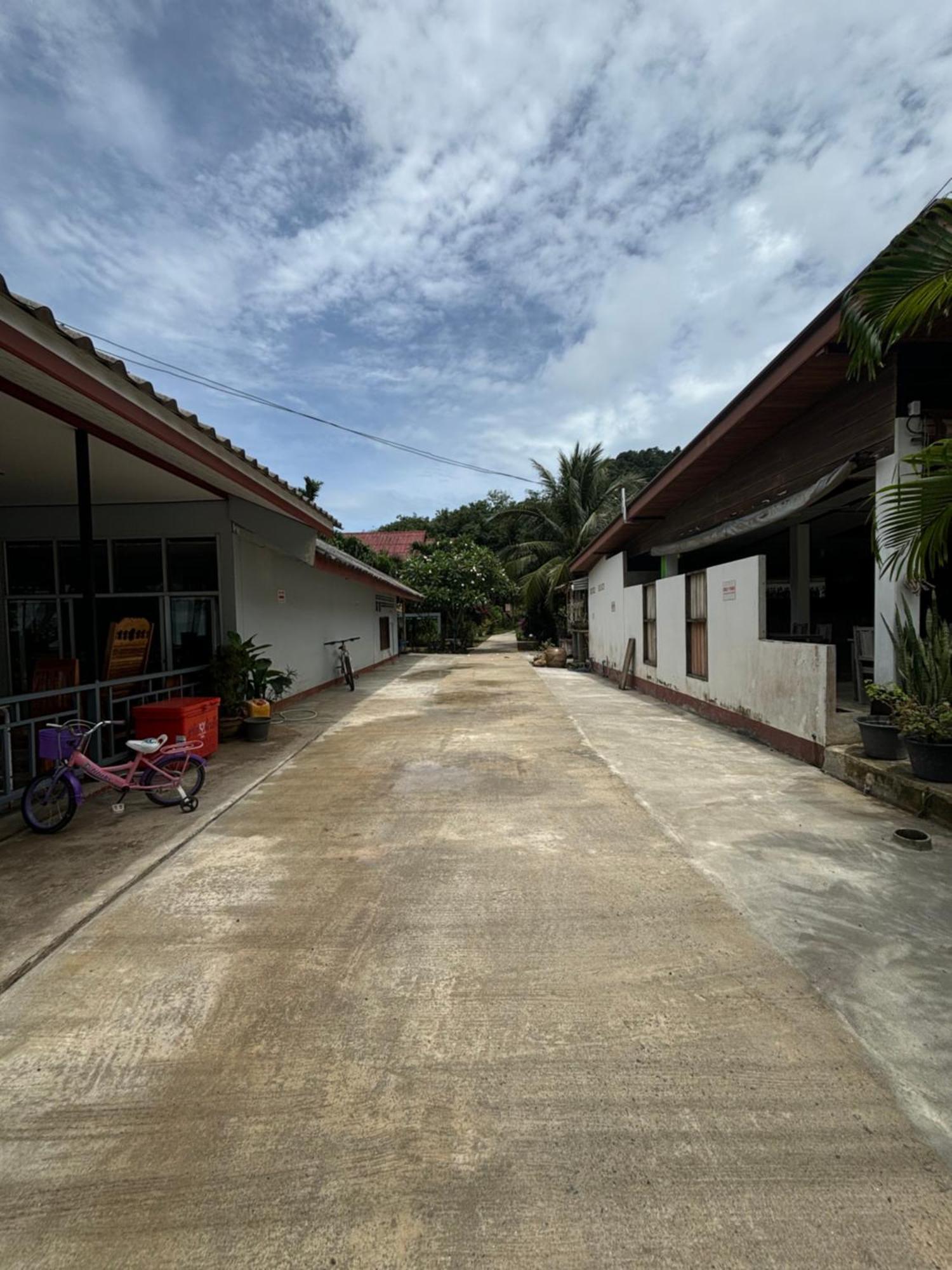 Mookdaman Bungalow Ko Yao Noi Exteriér fotografie