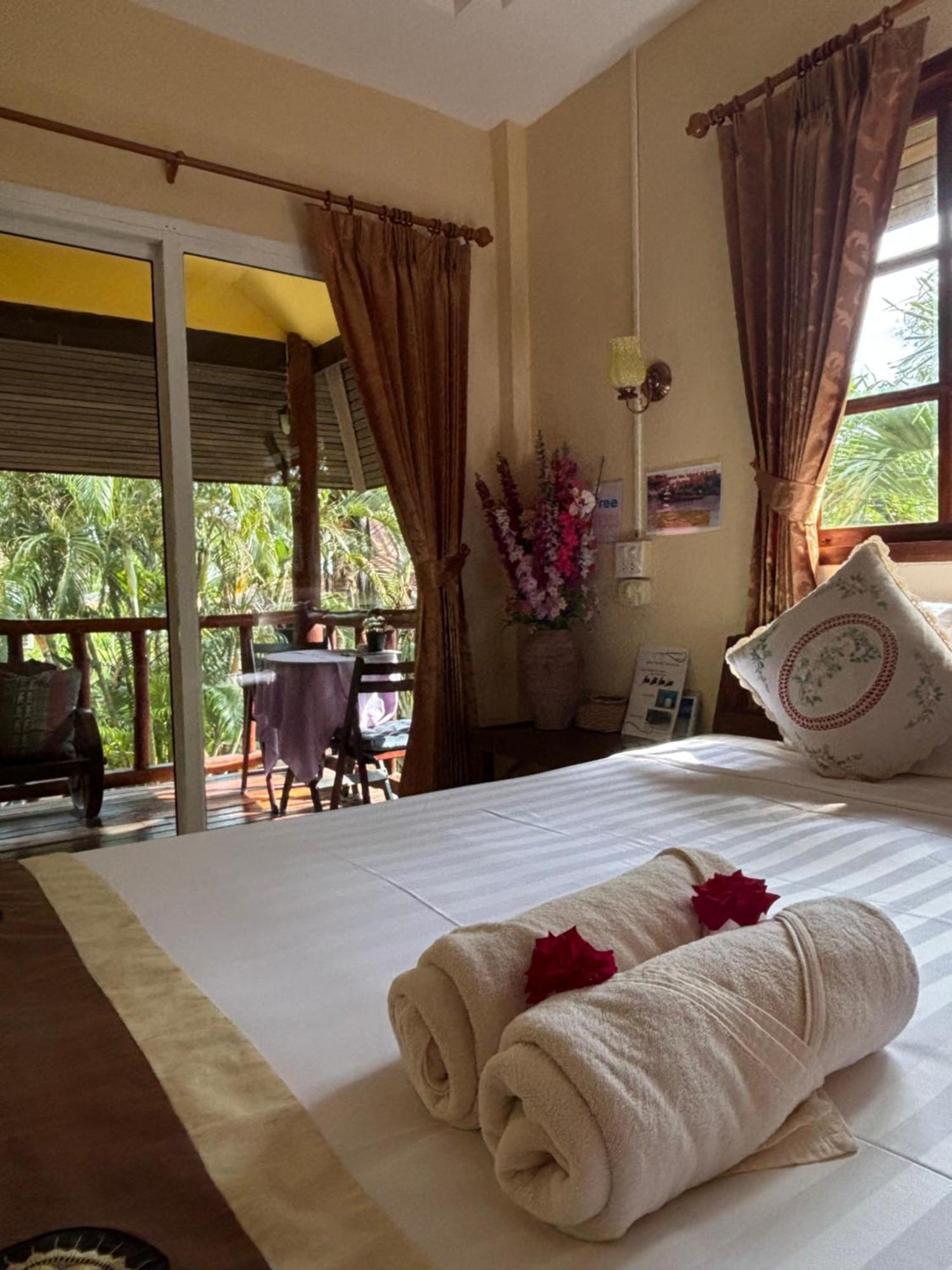 Mookdaman Bungalow Ko Yao Noi Exteriér fotografie