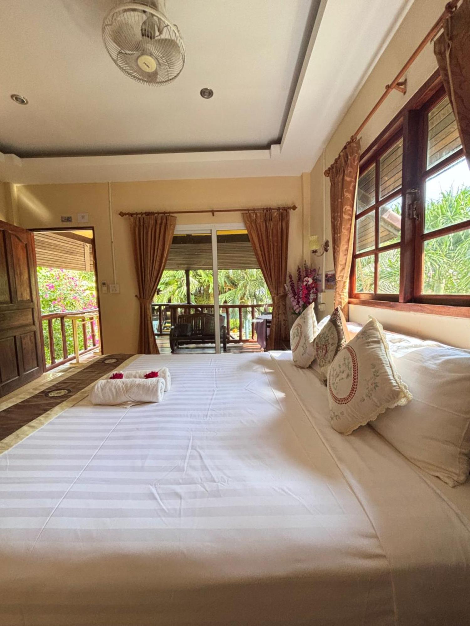Mookdaman Bungalow Ko Yao Noi Exteriér fotografie