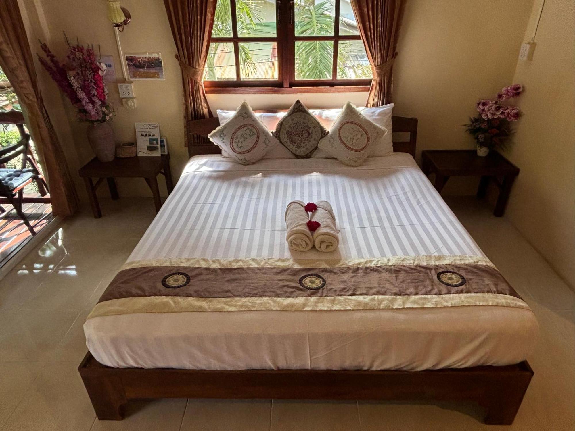 Mookdaman Bungalow Ko Yao Noi Exteriér fotografie