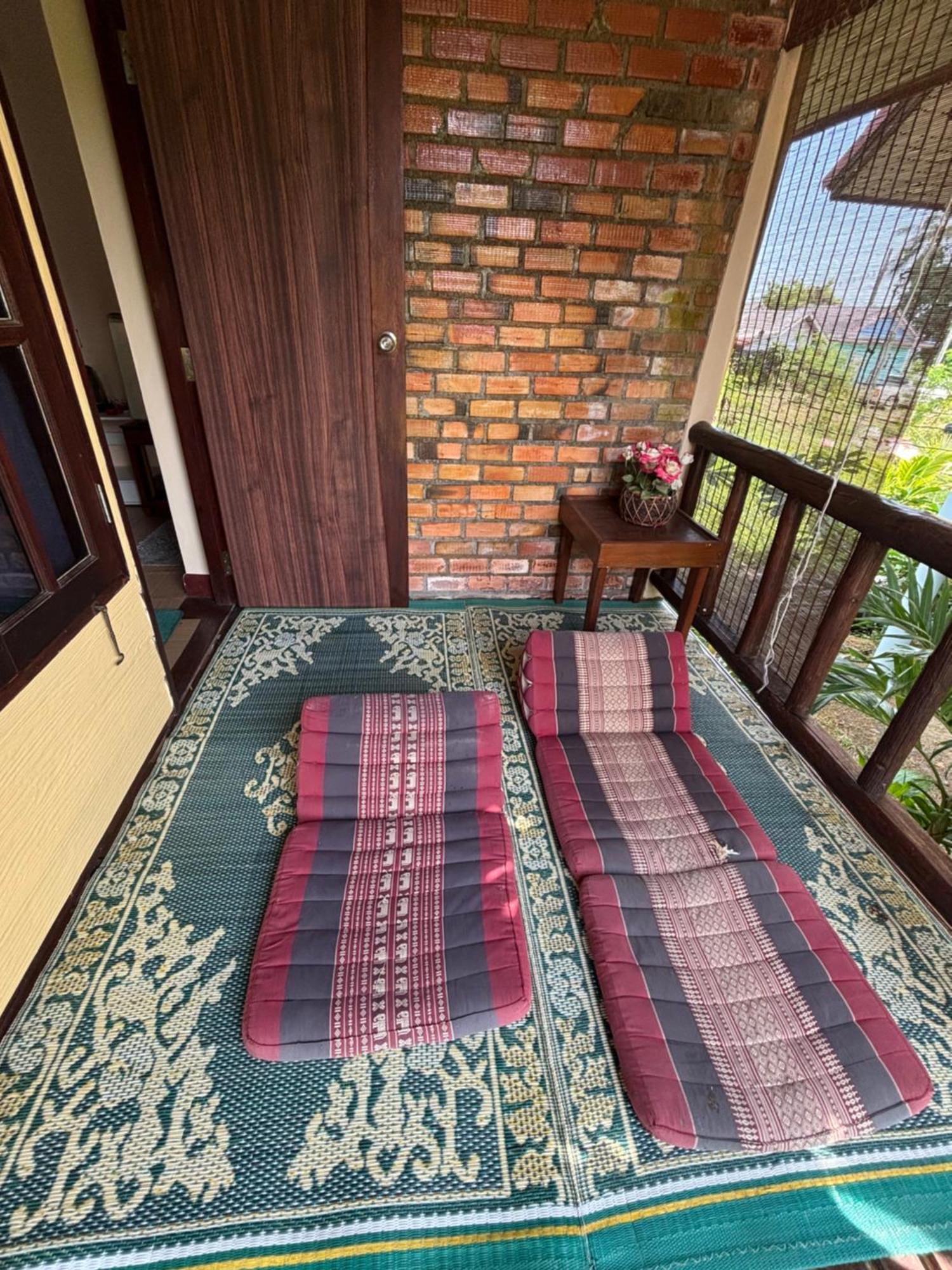 Mookdaman Bungalow Ko Yao Noi Exteriér fotografie