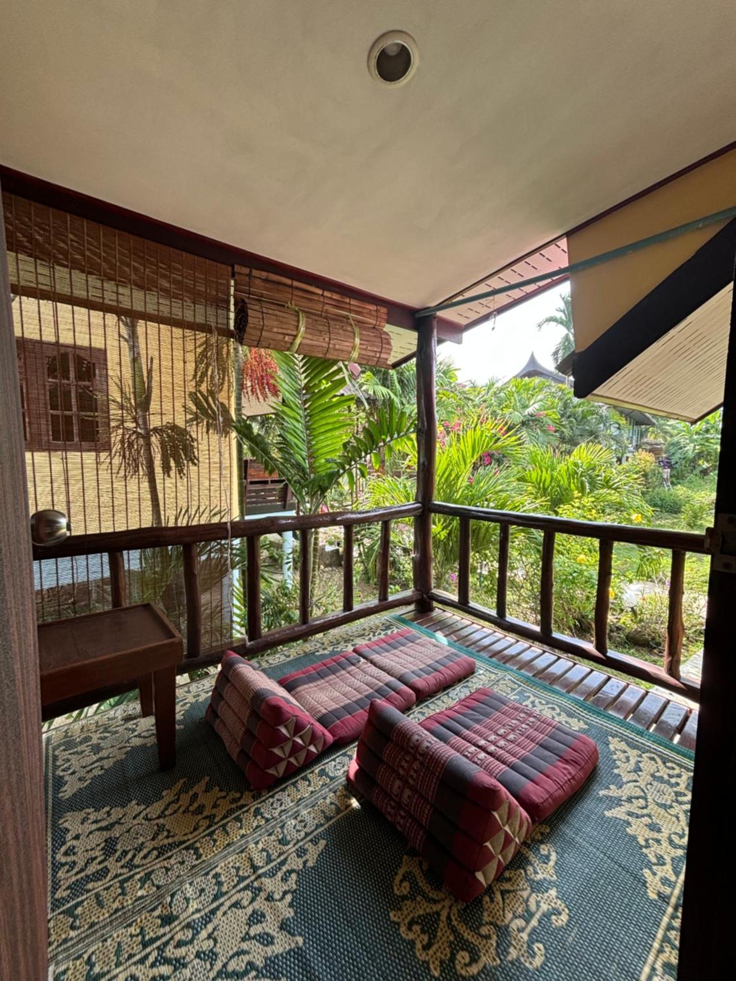 Mookdaman Bungalow Ko Yao Noi Exteriér fotografie