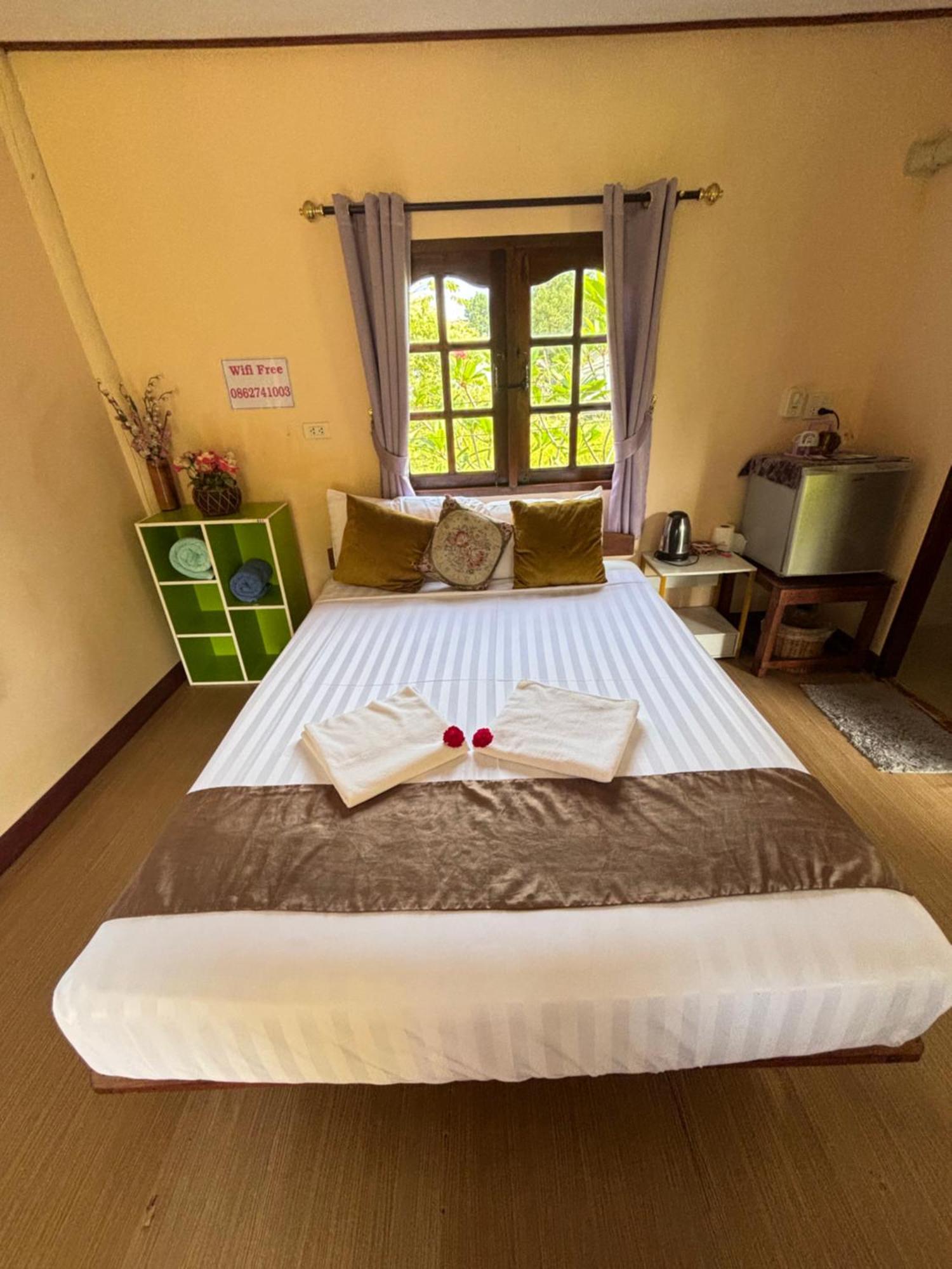 Mookdaman Bungalow Ko Yao Noi Exteriér fotografie