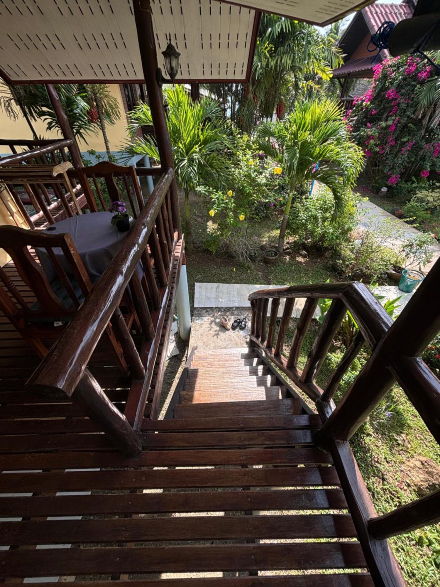 Mookdaman Bungalow Ko Yao Noi Exteriér fotografie