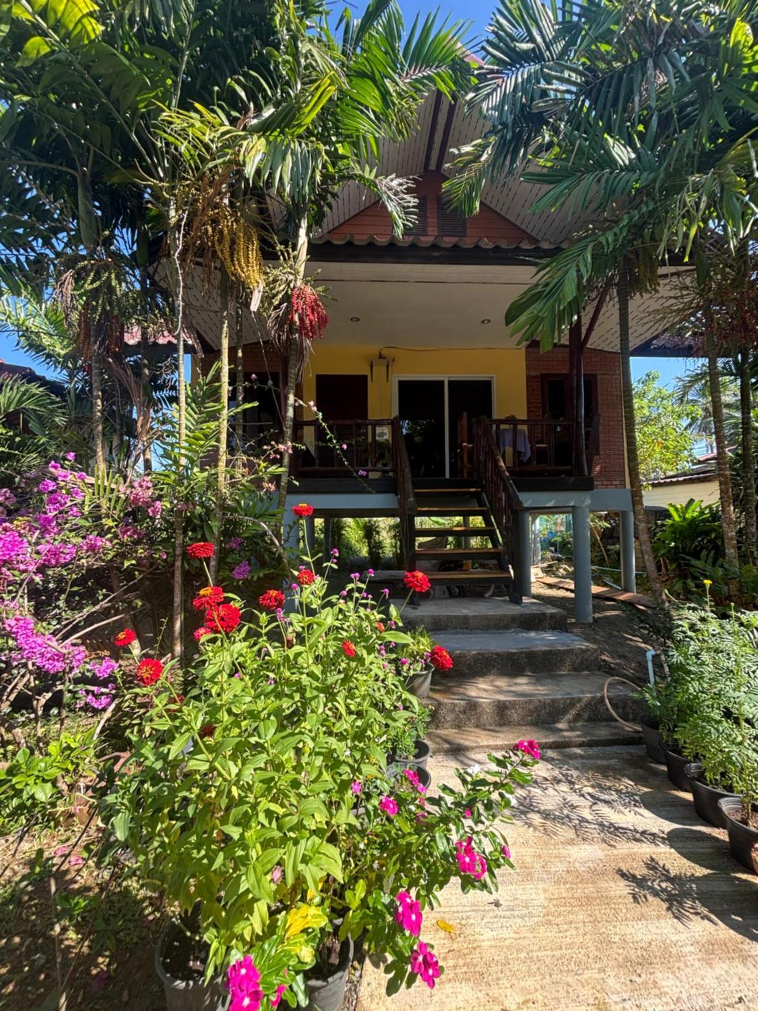 Mookdaman Bungalow Ko Yao Noi Exteriér fotografie