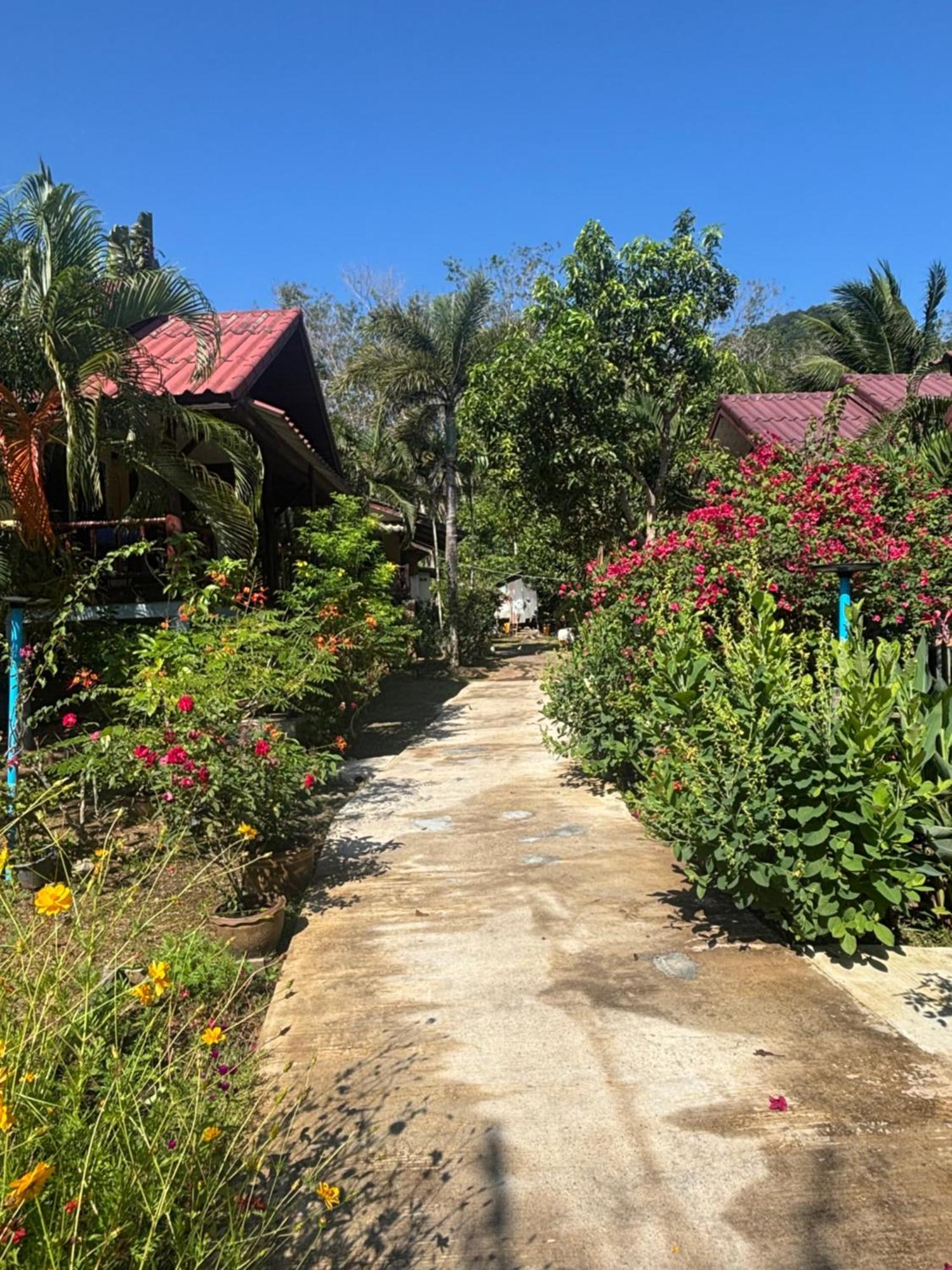 Mookdaman Bungalow Ko Yao Noi Exteriér fotografie