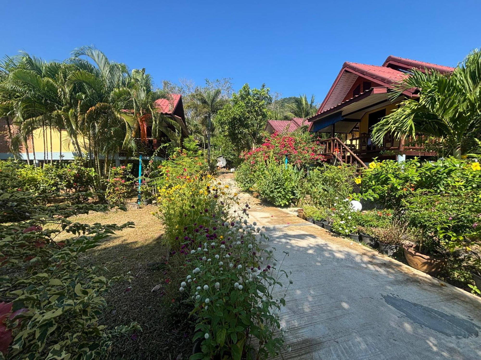 Mookdaman Bungalow Ko Yao Noi Exteriér fotografie