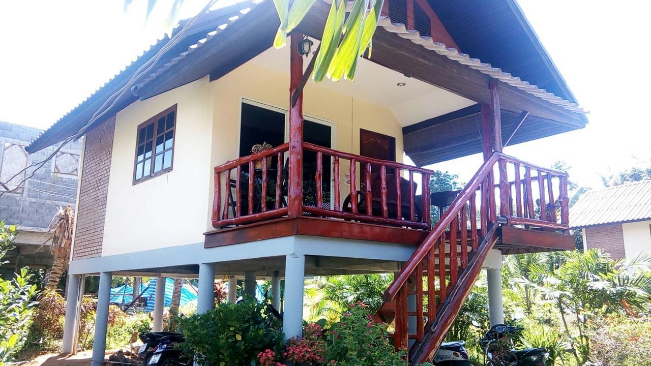 Mookdaman Bungalow Ko Yao Noi Exteriér fotografie