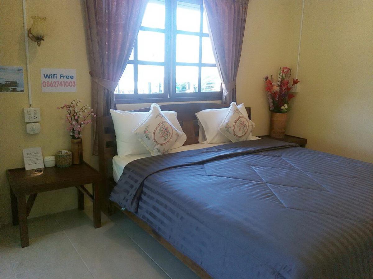 Mookdaman Bungalow Ko Yao Noi Exteriér fotografie