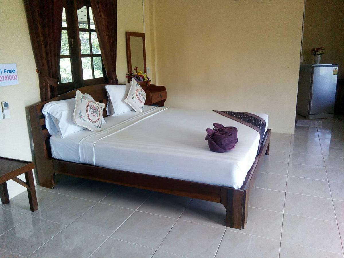 Mookdaman Bungalow Ko Yao Noi Exteriér fotografie