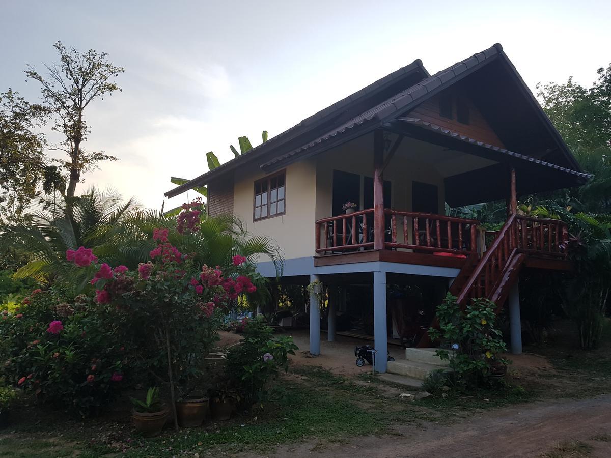 Mookdaman Bungalow Ko Yao Noi Exteriér fotografie