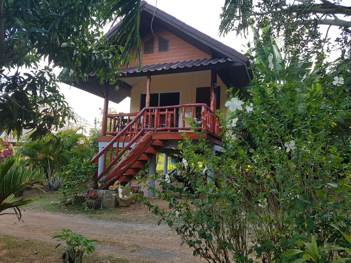 Mookdaman Bungalow Ko Yao Noi Exteriér fotografie