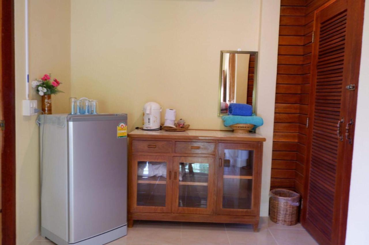 Mookdaman Bungalow Ko Yao Noi Exteriér fotografie