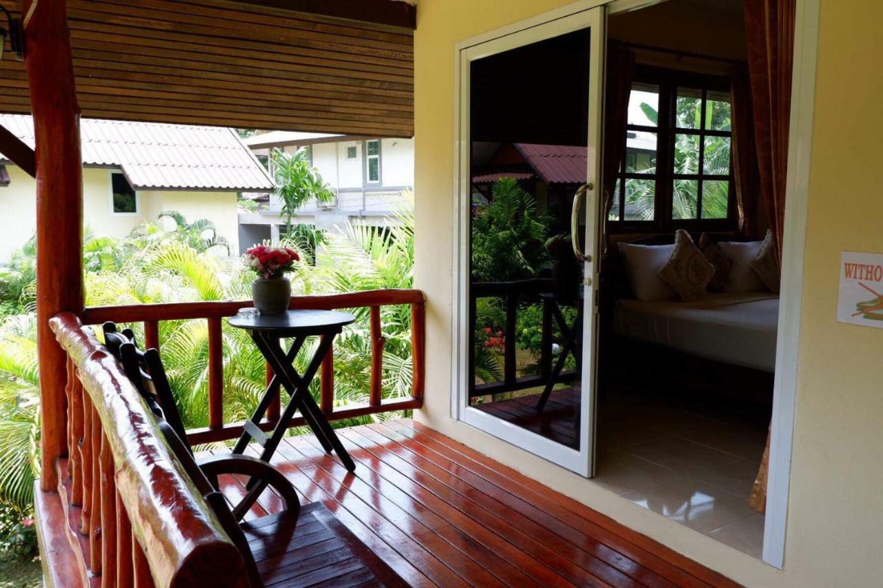 Mookdaman Bungalow Ko Yao Noi Exteriér fotografie